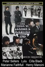Póster de The Music of Lennon & McCartney