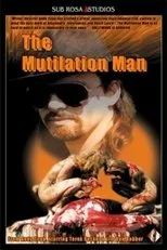 Póster de The Mutilation Man
