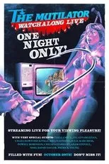 Póster de The Mutilator Watchalong Live