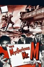 Póster de The Mysterious Mr. M