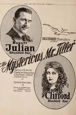 Póster de The Mysterious Mr. Tiller