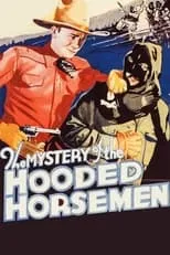 Póster de The Mystery of the Hooded Horsemen