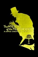 Póster de The Mystery of the Yellow Room