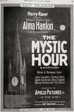 Póster de The Mystic Hour