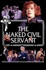 Póster de The Naked Civil Servant