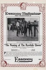 Póster de The Naming of the Rawhide Queen