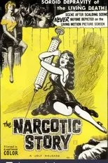 Póster de The Narcotics Story