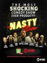 Póster de The Nasty Show hosted by Artie Lange