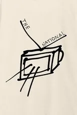 Póster de The National - Live at Bearsville Theater
