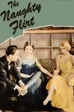 Póster de The Naughty Flirt