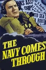 Póster de The Navy Comes Through
