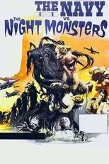 Póster de The Navy vs. the Night Monsters