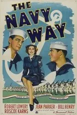 Póster de The Navy Way