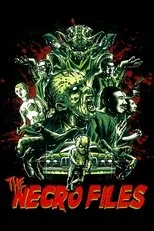 Póster de The Necro Files