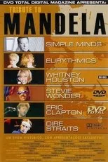 Póster de The Nelson Mandela 70th Birthday Concert