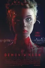 Póster de The Neon Demon