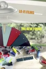 Póster de The New Found
