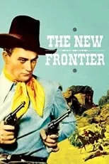 Póster de The New Frontier