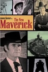 Póster de The New Maverick