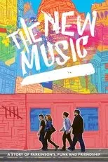 Póster de The New Music