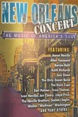 Póster de The New Orleans Concert: The Music of America's Soul