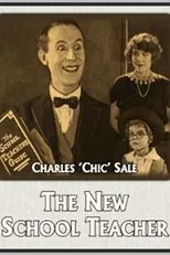 Póster de The New School Teacher