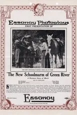 Póster de The New Schoolmarm of Green River