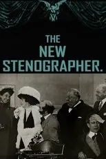 Póster de The New Stenographer