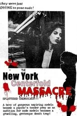 Póster de The New York Centerfold Massacre