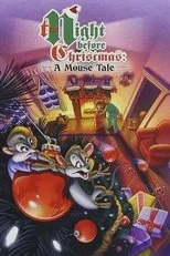 Póster de The Night Before Christmas: A Mouse Tale