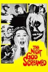 Póster de The Night God Screamed