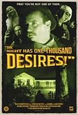 Póster de The Night Has 1000 Desires!