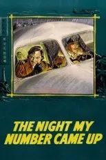 Póster de The Night My Number Came Up