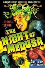 Póster de The Night of Medusa