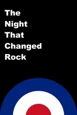 Póster de The Night That Changed Rock