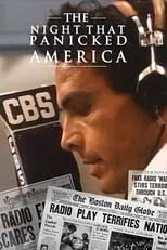 Póster de The Night That Panicked America