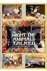Póster de The Night the Animals Talked