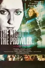 Póster de The Night, the Prowler