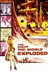 Póster de The Night the World Exploded