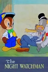 Póster de The Night Watchman