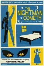 Póster de The Nightman Cometh: Live