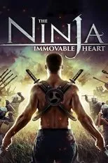Póster de The Ninja Immovable Heart