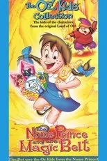 Póster de The Nome Prince and the Magic Belt