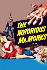 Póster de The Notorious Mr. Monks