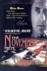 Póster de The November Men