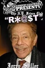 Póster de The N.Y. Friars Club Roast of Jerry Stiller