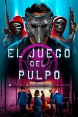 Póster de The OctoGames