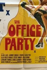 Póster de The Office Party