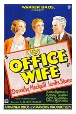 Póster de The Office Wife