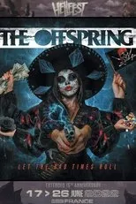 Póster de The Offspring - Hellfest 2022